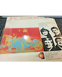 THE SEEKERS - The Seekers Again LP Vinyl