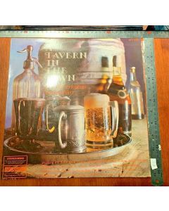 Bobby Allen, A Tavern In The Town, LP Record 