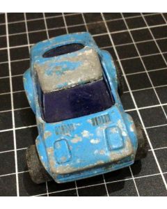 Vintage Pocket Dash Nomura Toy Car Diecast Made in Hongkong