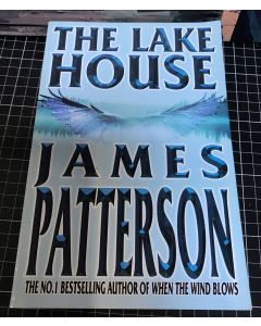 The Lake House by James Patterson Paperback