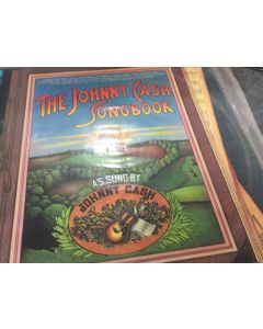 THE JOHNNY CASH SONGBOOK VINYL RECORD LP 1972 AUSTRALIA MFP
