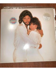 Vintage Barbra Streisand - Guilty Record Vinyl LP Album