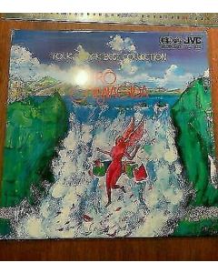 RARE HIRO YANAGIDA - FOLK AND ROCK BEST COLLECTION LP VINYL JAPAN