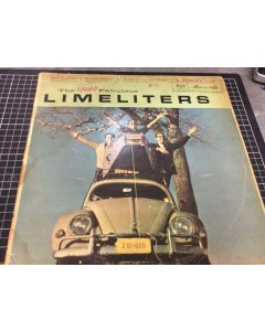 The Limeliters - The Slightly Fabulous Limeliters LP RCA Records UK