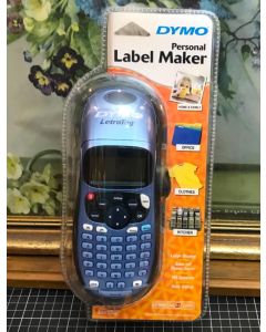 Dymo Personal Label Maker Letratag Labeller LT-100H