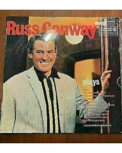 Russ Conway - Russ Conway Plays 1968 Vinyl LP Record 