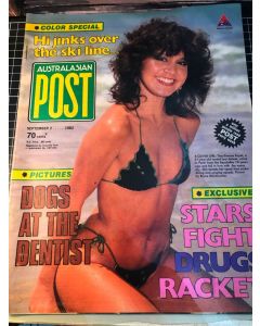 Australasian Post Magazine, September 2 1982