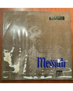 Handel Conducted By Frederic Jackson - MESSIAH Vol. 2 SAGA LP VINYL XID 5112