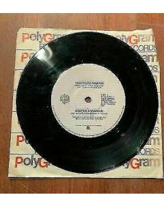 EMMYLOU HARRIS - MISTER SANDMAN 45 RPM 7" VINYL RECORD