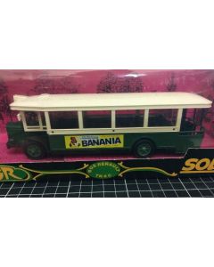 Solido TN6C 1954 Renault Bus. Die cast 1:50 scale Boxed 4401