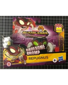 Transformers Bumblebee Cyberverse Adventures Repugnus Action Figure Hasbro