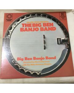 Golden Hour Presents The Big Ben Banjo Band Vinyl LP