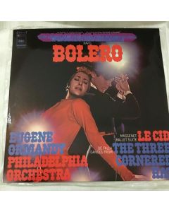 The Fabulous Philadelphia Sound Series Spectacular New New Recordings BOLERO LP