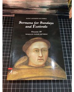 Sermons for Sundays and Festival vol 4