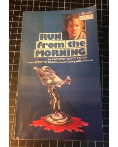 Run from the Morning by Anthony Scott Veitch Hodder and Stoughton Paperback