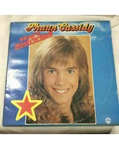 Shaun Cassidy That's Rock'N'Roll Long Play Vinyl LP