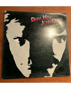 Daryl Hall & John Oates - Privates Eyes LP Vinyl 1981