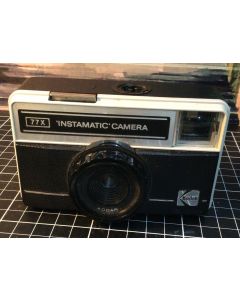 Kodak Instamatic Camera 77x Film Viewfinder Camera