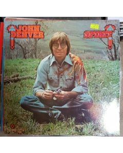 JOHN DENVER-SPIRIT RECORD