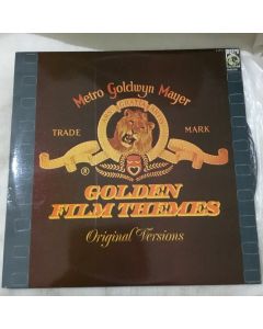 Metro Goldwyn Mayer: Golden Film Themes Original Versions Vinyl LP