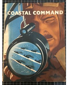 Vintage Coastal Command Battle of the Seas 1939-1942 PB