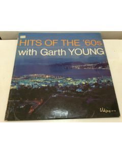 Hits Of The '60s With Garth Young Viking LP Vinyl