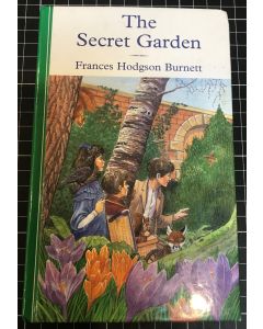 The Secret Garden by Frances Hodgson Burnett 2003 Hardcover