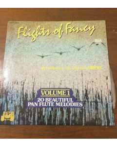 FLIGHTS OF FANCY VOLUME 1 AUSTRALIAN LP RECORD VINYL 12" 