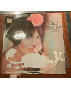 OFFENBACH: GAITE PARISIENNE SUITE LP VINYL CFP 4042