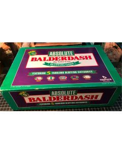 Absolute Balderdash - The Hilarious Bluffing Board Game 1993