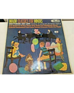 Major Classics fro Minors - Whittemore And Lowe LP RCA 1958 