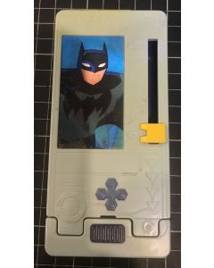 2018 McDonald's Happy Meal Toy Justice League Action Contact Card Case