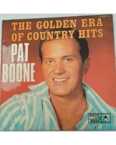 Pat Boone - The Golden Era Of Country Hits