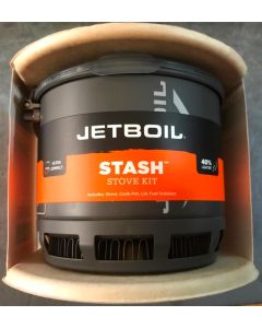 Jetboil Stash Cooking Pot Camp Stove System