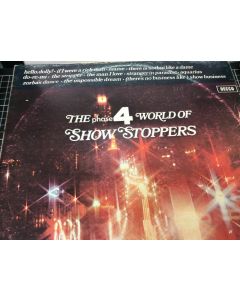 The Phase 4 World Of Show Stoppers - Various Vinyl Record LP