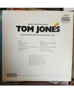 TOM JONES record