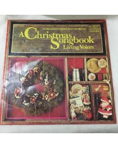 A Christmas Songbook Living Voices Vinyl LP