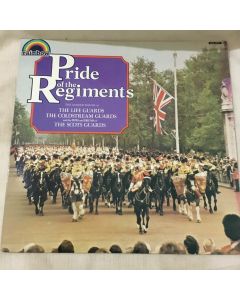 Pride Of The Regiments: The Massed Band Vinyl LP