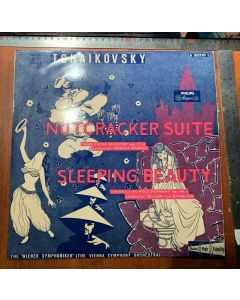Tchaikovsky - The Nutcracker Suite/The Sleeping Beauty A 00210L LP