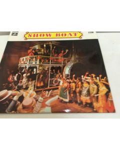 SHOW BOAT LONDON CAST VINYL LP AUSTRALIA