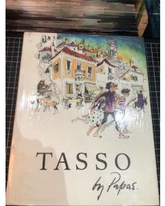 Tasso:  (The Story of William Papas)