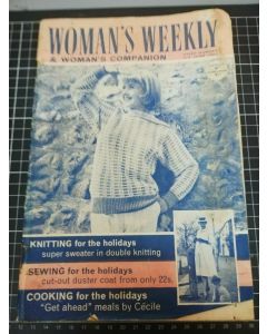 Vintage Woman's Weekly Magazine - 3 June 1971