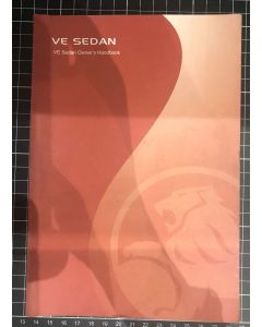 Vintage VE Sedan Owner's Handbook