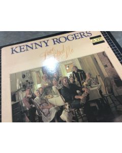 Kenny Rogers - Love Lifted Me LP Australian Press 1975