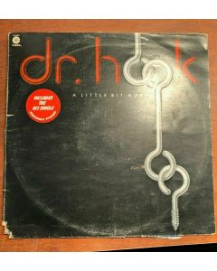 Dr. Hook - A Little Bit More LP Record Capitol Records ST.11522 1976