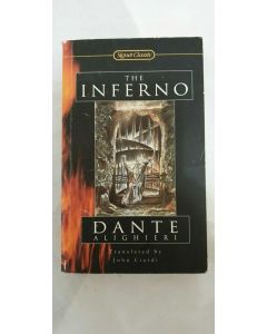 The Divine Comedy,: The Inferno by Dante Alighieri. 