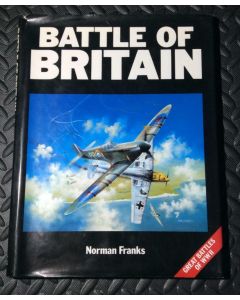 Battle of Britain by Norman Franks