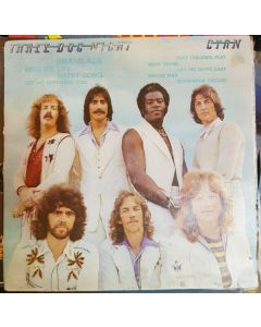 THREE DOG NIGHT Cyan LP