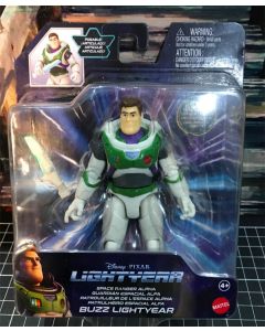 Mattel Disney Pixar Lightyear Buzz Light Year Action Figures