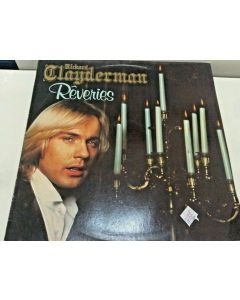 Richard Clayderman - Reveries Vinyl Album LP 